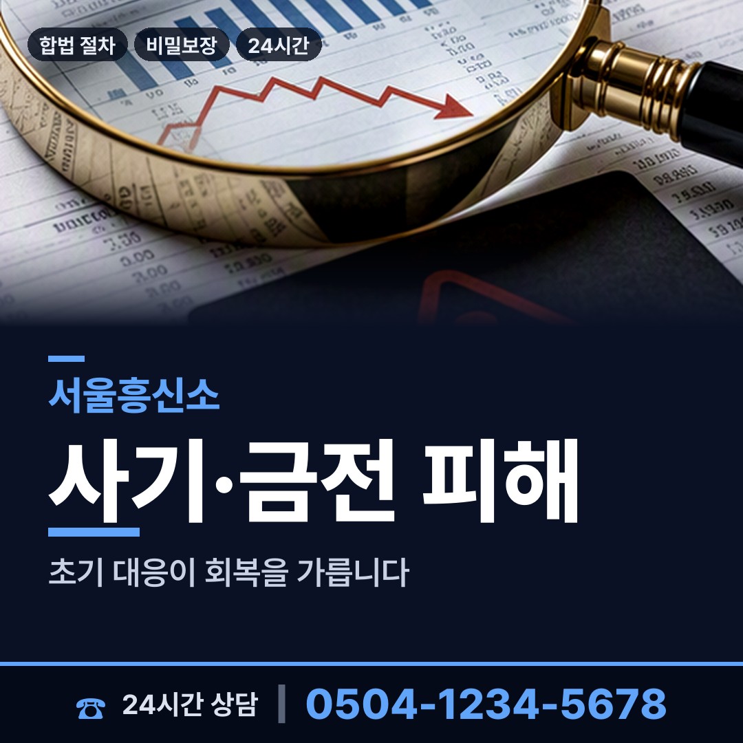 서울 거여2동 횡령조사 상담 안내
